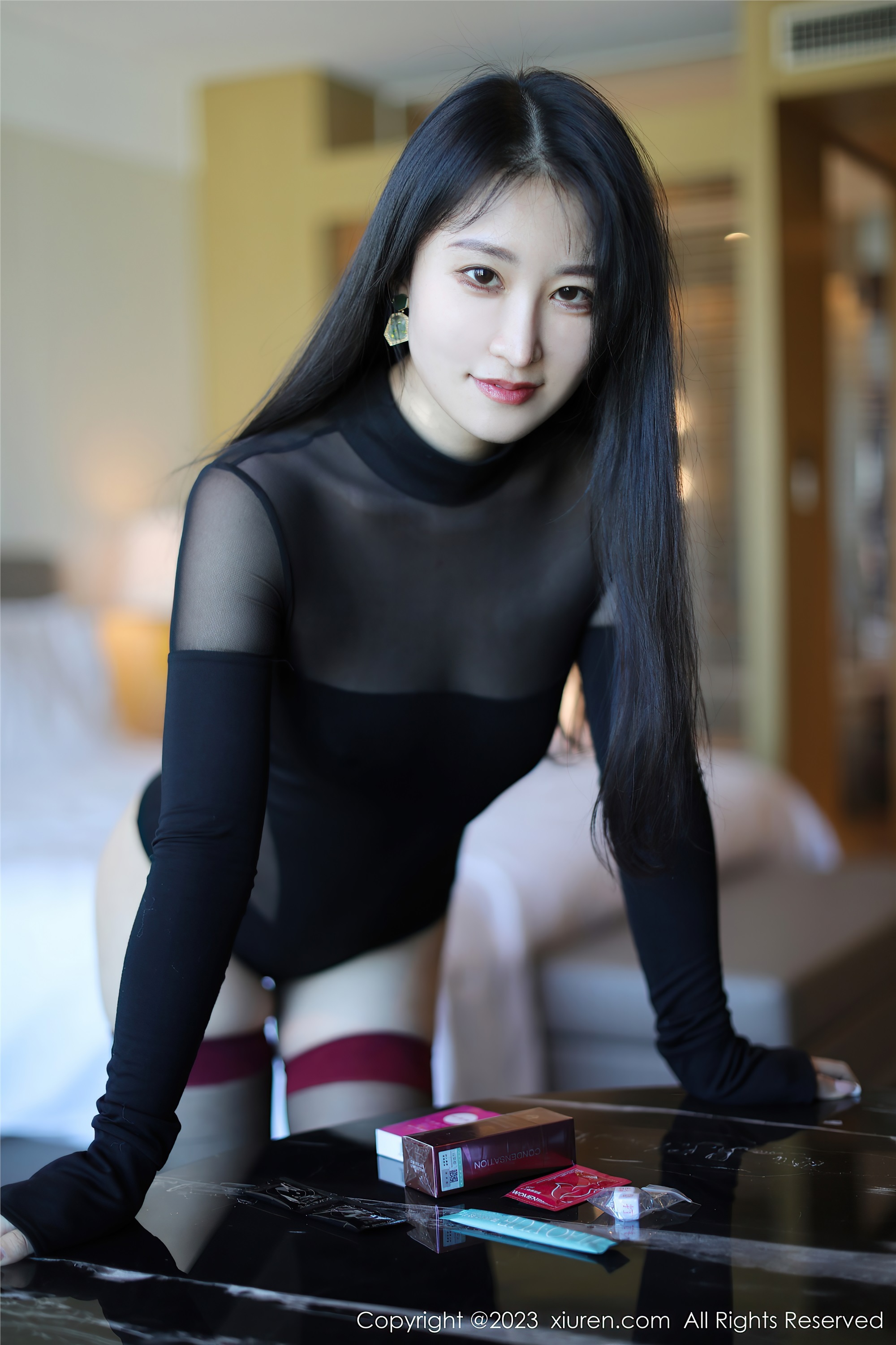 XiuRen秀人网  2023.03.08 No.6380 司柠